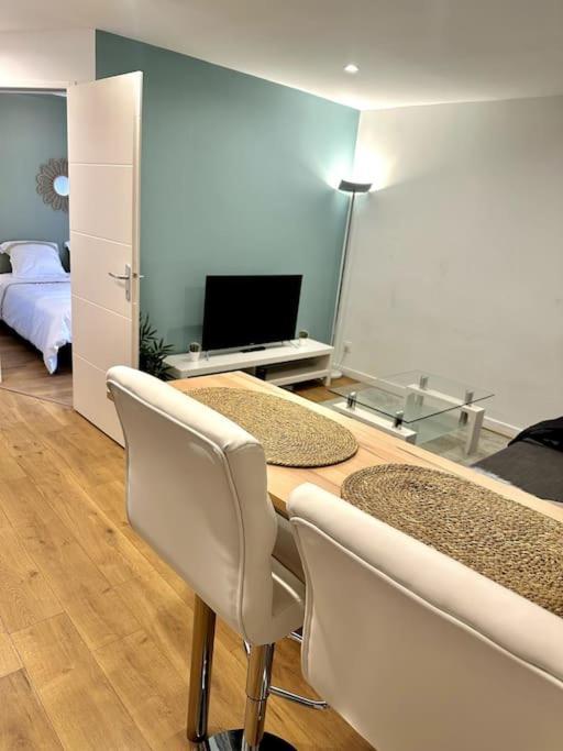 Confort Pres De Geneve Annemasse Exterior foto